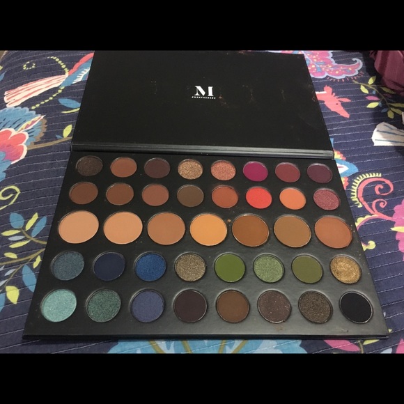Morphe Other - Morphe Cosmetics 29A Dare to Create Palette